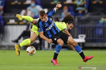 Liga Eropa : Inter Milan menang 2-0 atas Getafe