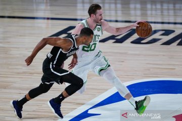 Celtics amankan peringkat tiga klasemen Wilayah Timur