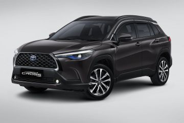 Jago di kelas hybrid, apa saja keunggulan HEV Toyota?