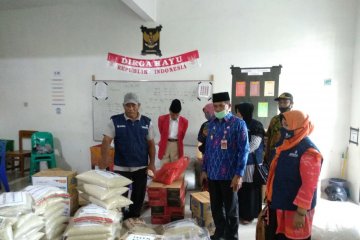 Bantu korban banjir Masamba, Muhammadiyah Sulteng kirim dua ton beras