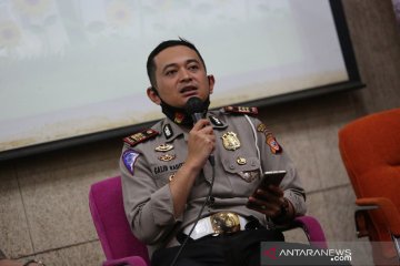 Polrestabes Bandung tindak 12.138 pelanggar saat Operasi Patuh Lodaya