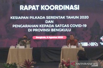 Mendagri apresiasi Bupati Rejang Lebong beli mobil tes usap pakai APBD