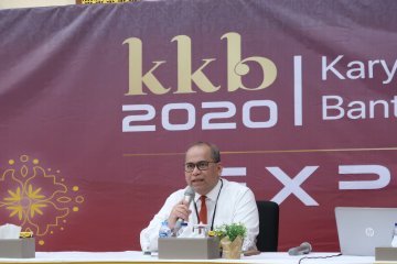 Sebanyak 40 produk unggulan UMKM lulus seleksi ikuti pameran online BI Banten