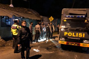 Polisi selidiki penyebab kecelakaan beruntun di Jember