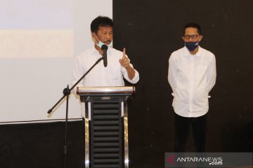 Wali Kota Batam ingatkan pandemi COVID-19 belum berakhir