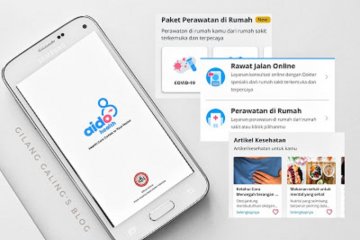 Aplikasi Aido Health permudah layanan kesehatan di tengah COVID-19