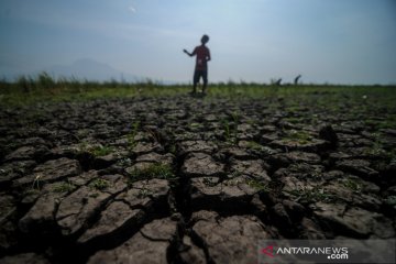 Potensi kekeringan di sejumlah wilayah Indonesia