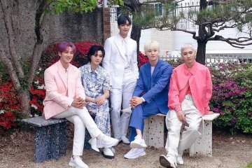 NU'EST akan luncurkan album Jepang usai Minhyun sapa "fans" Indonesia