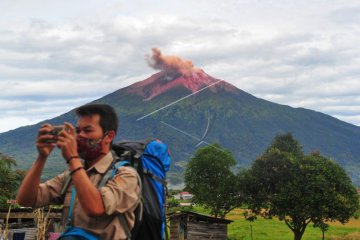 GUNUNG KERINCI