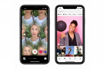 Instagram luncurkan Reels, fitur pesaing TikTok