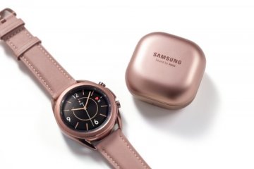 Samsung duduki peringkat kedua jual perangkat "wearable" secara global