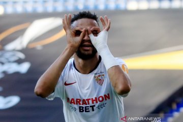 Sevilla ke perempat final berkat kemenangan 2-0 atas Roma