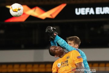 Liga Europa: Wolverhampton Wanderers menang 1-0 lawan Olympiacos 