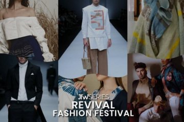 Revival Fashion Festival 2020 berlangsung mulai hari ini