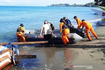 Basarnas nyatakan tiga nelayan di Pasangkayu-Sulbar hilang