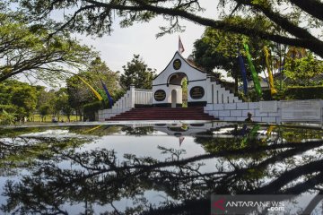 Revitalisasi situs Jambansari