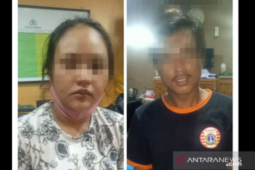Pelaku jambret ponsel di Jakarta Barat nyaris diamuk massa