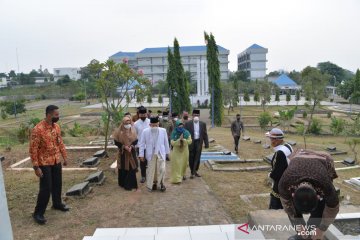 Wapres Ma'ruf Amin berziarah ke makam Aria Wangsakara