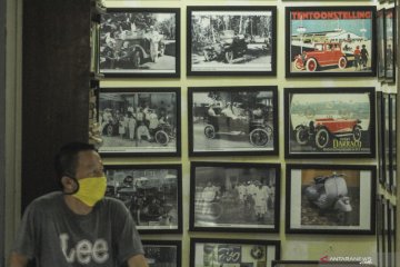 Wadah galeri bagi Komunitas Perupa Jakarta