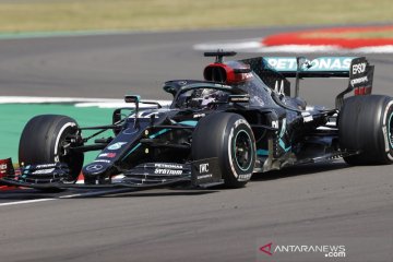 Hamilton waspadai perlawanan ketat Red Bull di suhu panas Catalunya