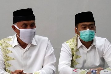 Maulid Nabi, Cagub Sumbar Mahyeldi apresiasi semaraknya perayaan