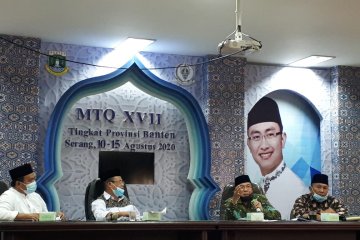 MTQ XII Banten digelar dengan protokol kesehatan ketat, sebut LPTQ
