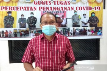 Di Sorong-Papua Barat, satu pasien positif dan dua probable meninggal