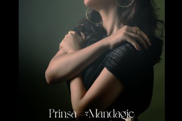 Terinspirasi dari mimpi, Prinsa Mandagie rilis lagu "Bertemu"