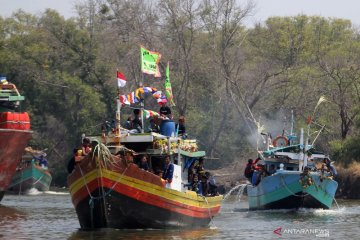 KKP dorong nelayan tingkatkan kesadaran keselamatan di atas kapal