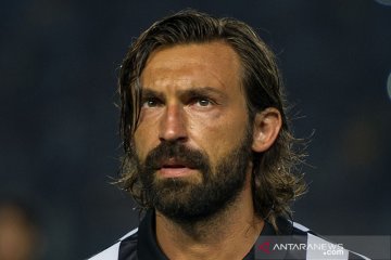 Andrea Pirlo didaulat menjadi pelatih baru Juventus