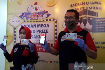 Ekspansi TASAKU Bank Sampoerna terhambat pandemi COVID-19