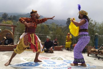 Festival Lima Gunung meniti pandemi COVID-19