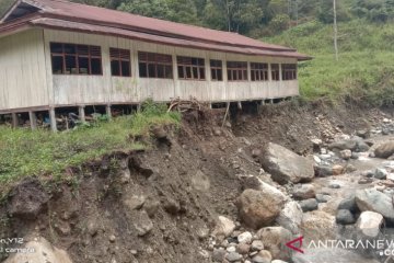 Mimika undang berbagai pihak bahas penanganan bencana Aroanop