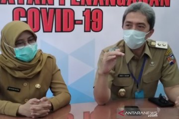 Dinkes Kota Bogor temukan lagi 10 kasus konfirmasi positif COVID-19