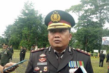 Polisi di Mimika antisipasi gangguan KKB menjelang perayaan HUT RI