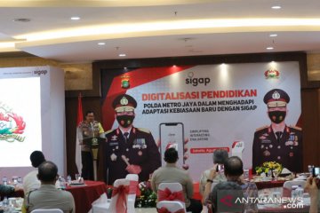 Aplikasi SIGAP dinilai isi kekosongan sistem belajar di SPN Lido