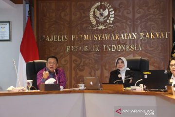 Bamsoet: Tingkatkan kiprah politik kaum perempuan