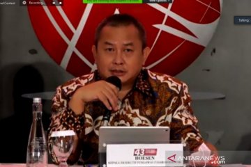 OJK yakin IHSG semakin menguat seiring penemuan vaksin