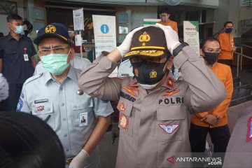 Polisi catat 11 kasus kecelakaan Tol Cipali pindah jalur