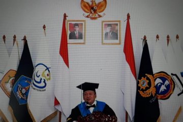 Menteri Edhy janji libatkan lulusan poltek kelautan dalam program KKP