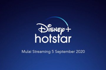 Disney+ Hotstar hadirkan serial hingga premiere film di Indonesia