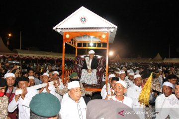 Zikir kebangsaan sambut HUT ke-75 RI di Aceh