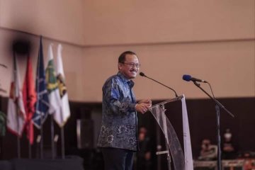 Sutina Ado janji selaraskan pembangunan pusat dan daerah di Mamuju