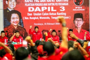Pakar politik: PDIP punya pekerjaan berat di Pilkada Surabaya