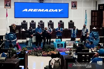 DPRD tetapkan 11 Agustus sebagai Hari Arema untuk warga Kota Malang