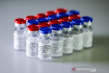 Belarus menjadi penerima asing pertama vaksin COVID-19 buatan Rusia