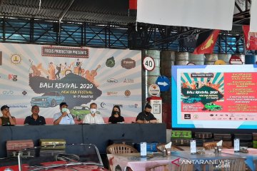 Konser musik 'drive-in' siap diselenggarakan di Ubud Bali