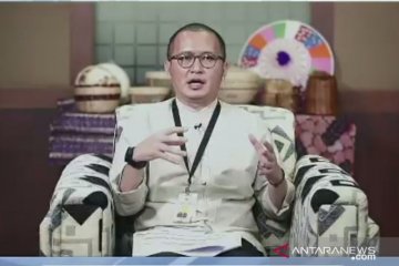 Kemenkop tekankan pentingnya gotong royong pulihkan UMKM dari pandemi