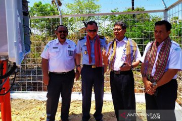 Tujuh titik panas terdeteksi BMKG di Nusa Tenggara Timur