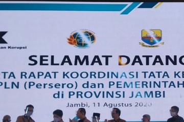 KPK pantau kemajuan percepatan sertifikasi aset di Jambi